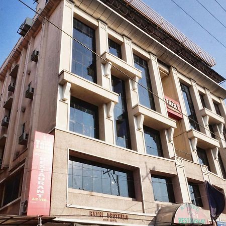 Hotel Tara International Hyderabad Eksteriør billede
