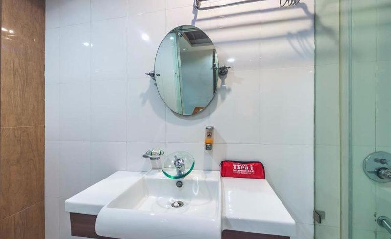 Hotel Tara International Hyderabad Eksteriør billede
