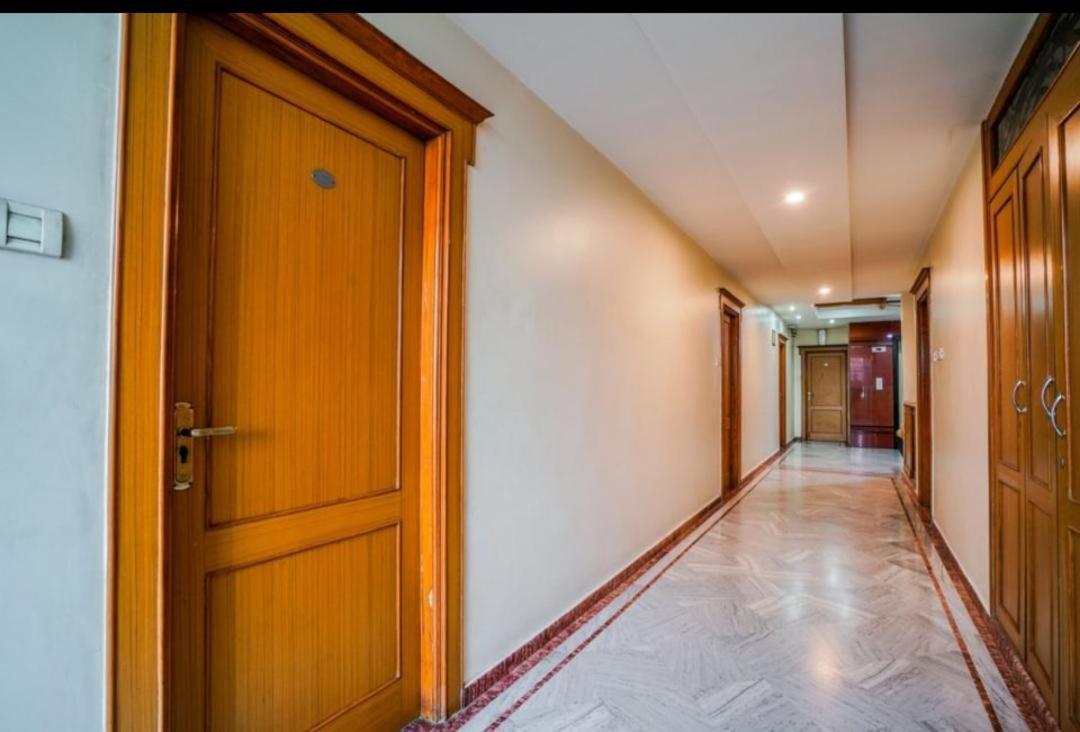 Hotel Tara International Hyderabad Eksteriør billede