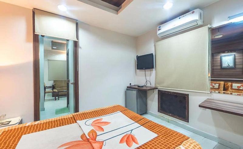 Hotel Tara International Hyderabad Eksteriør billede