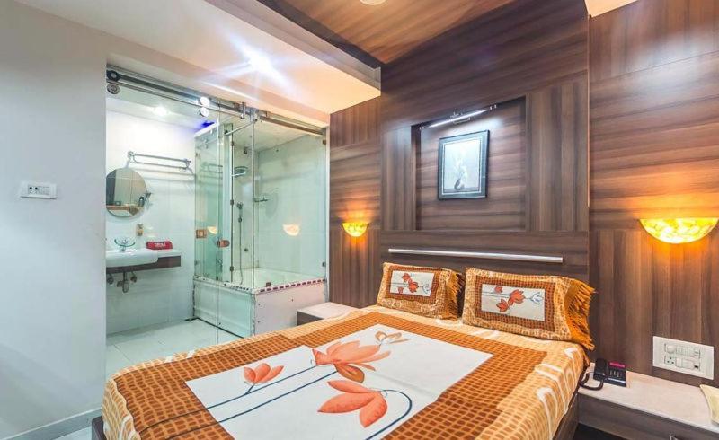 Hotel Tara International Hyderabad Eksteriør billede