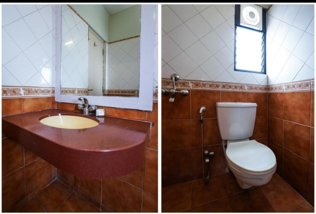 Hotel Tara International Hyderabad Eksteriør billede