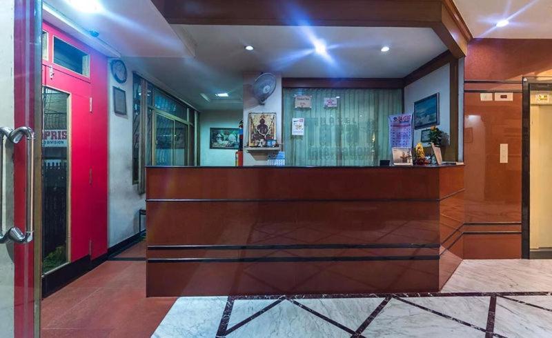 Hotel Tara International Hyderabad Eksteriør billede