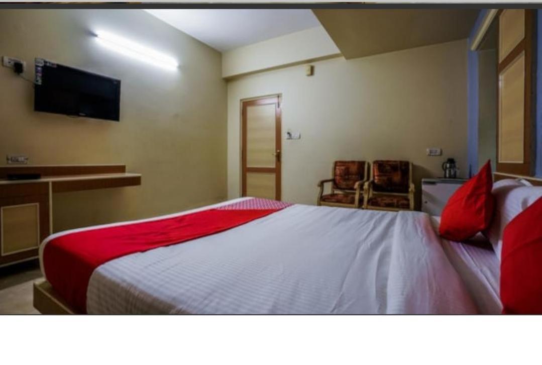 Hotel Tara International Hyderabad Eksteriør billede
