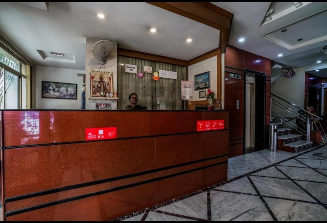 Hotel Tara International Hyderabad Eksteriør billede