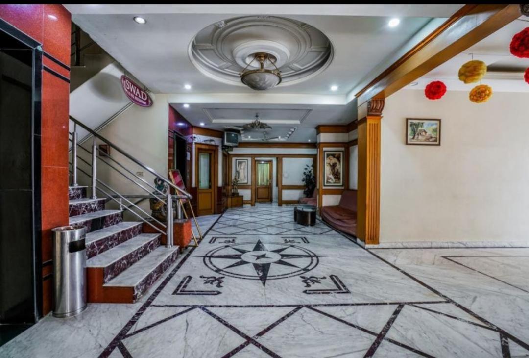 Hotel Tara International Hyderabad Eksteriør billede