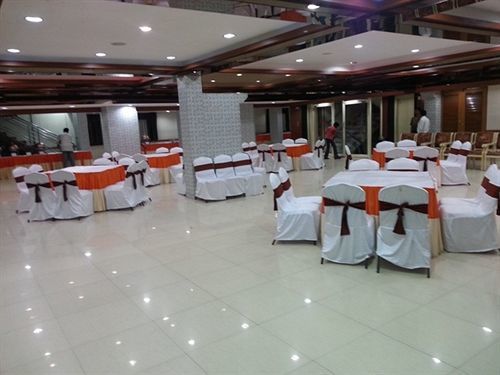 Hotel Tara International Hyderabad Eksteriør billede