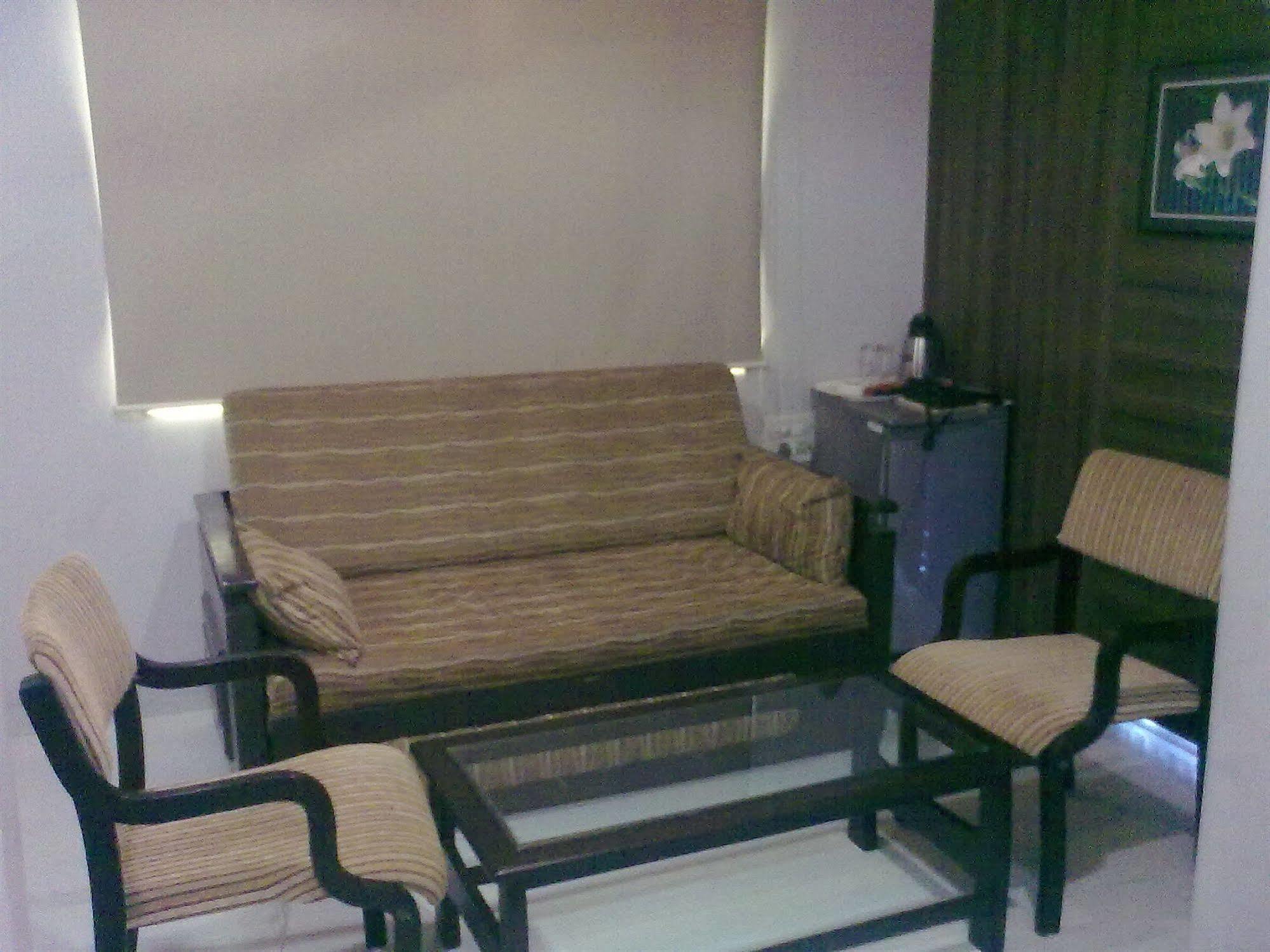 Hotel Tara International Hyderabad Eksteriør billede