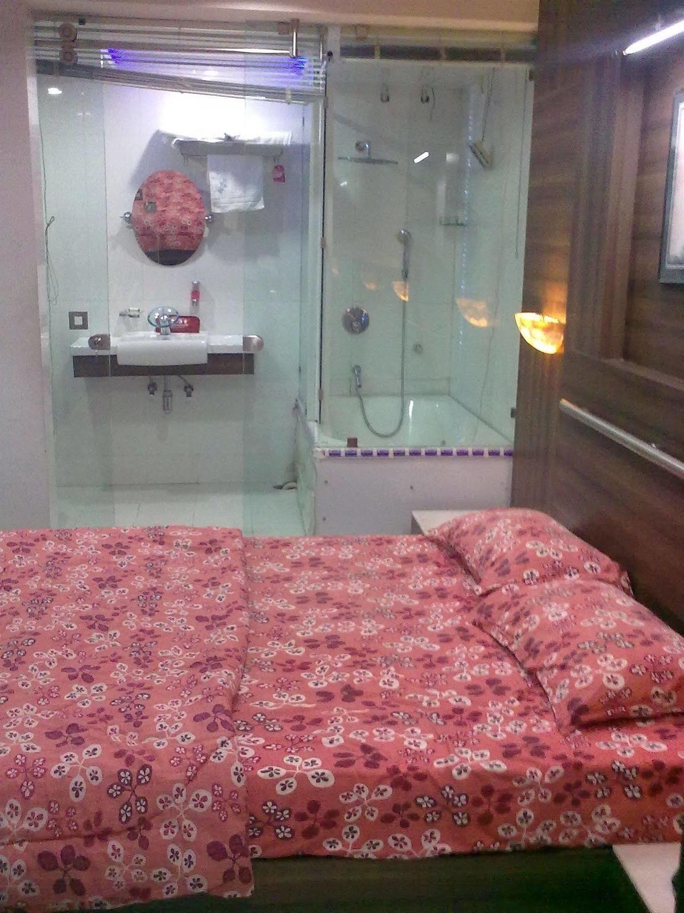 Hotel Tara International Hyderabad Eksteriør billede
