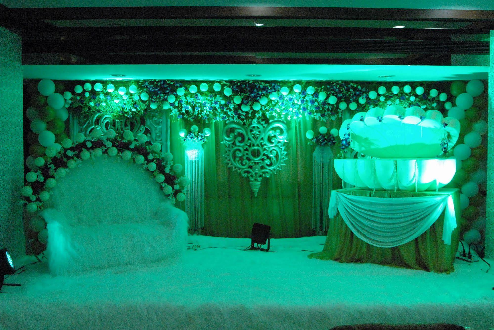 Hotel Tara International Hyderabad Eksteriør billede